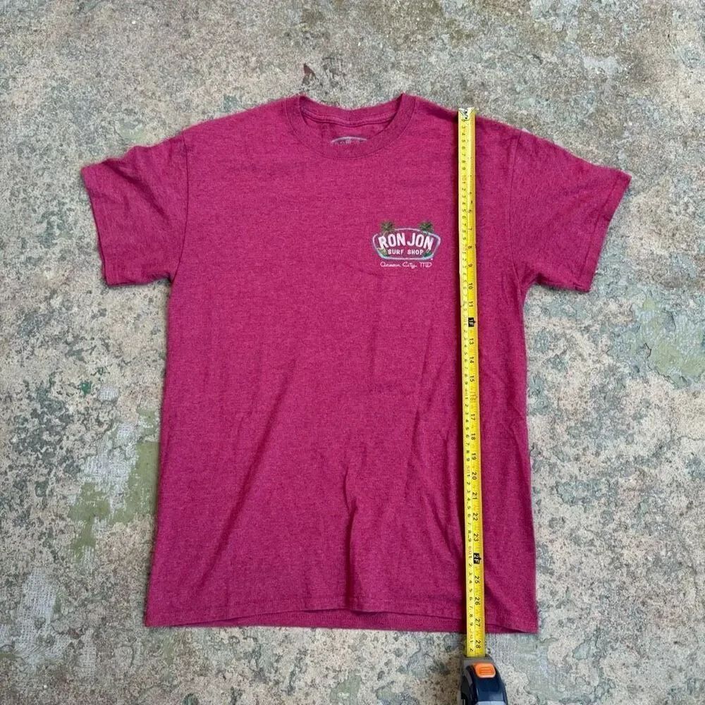 Ron Jon Surf Shop Ocean City Maryland Y2K Shirt - Picture 1 of 4